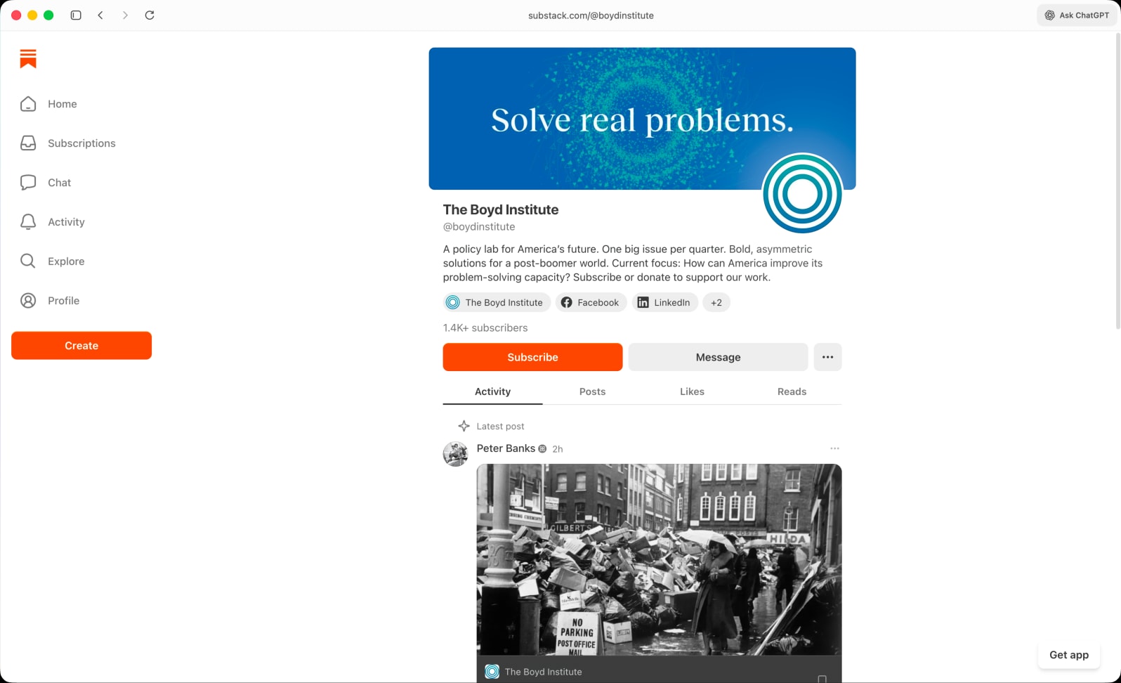 The Boyd Institute image 4